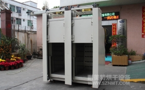 NMT-CD-7307電容行業(yè)雙內(nèi)膽自動(dòng)門(mén)工業(yè)烘箱(豐賓)